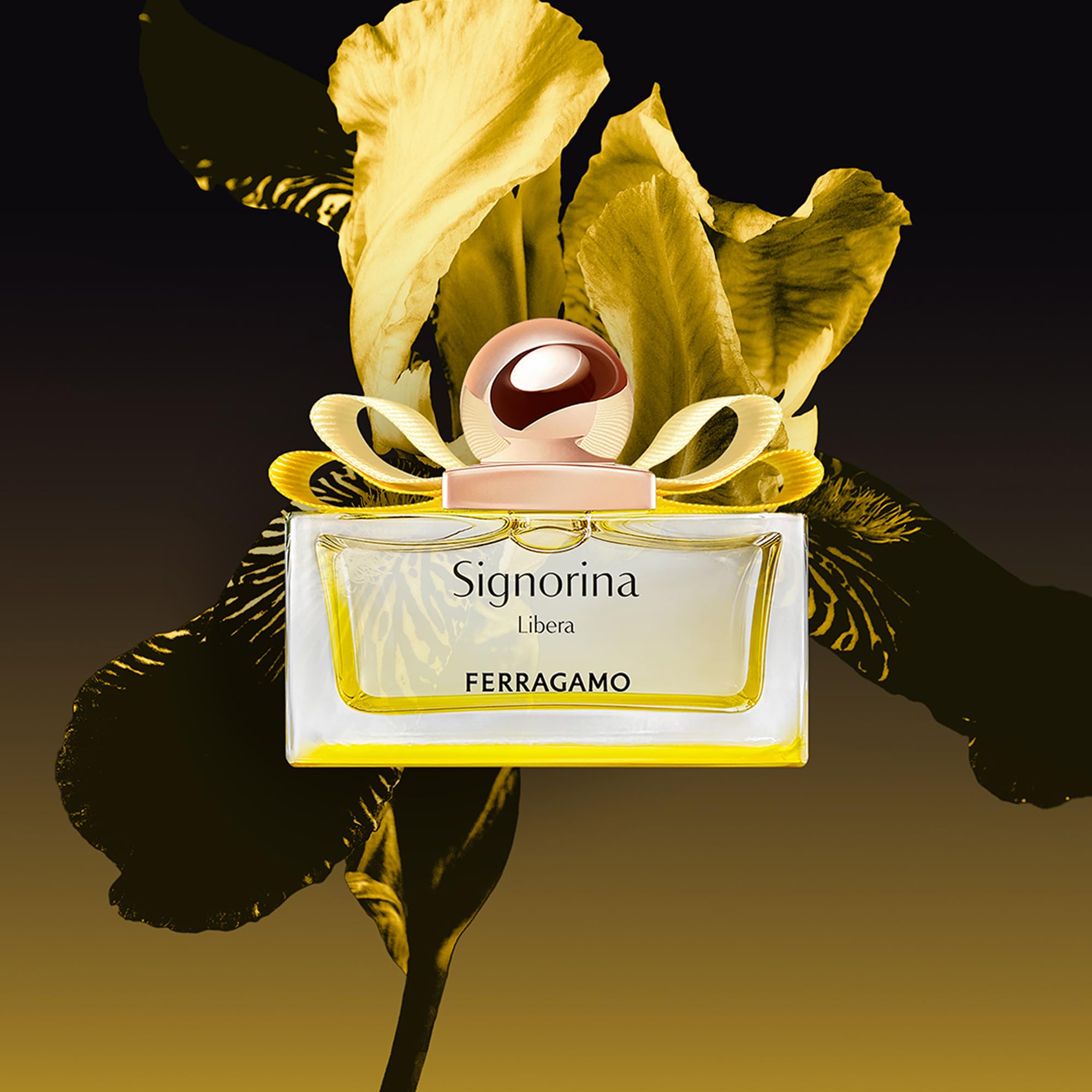 FERRAGAMO Signorina Libera Eau de Parfum, Perfume Spray for Women